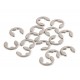 4mm E-Clips - 12Pcs 4mm E-Clips - 12Pcs